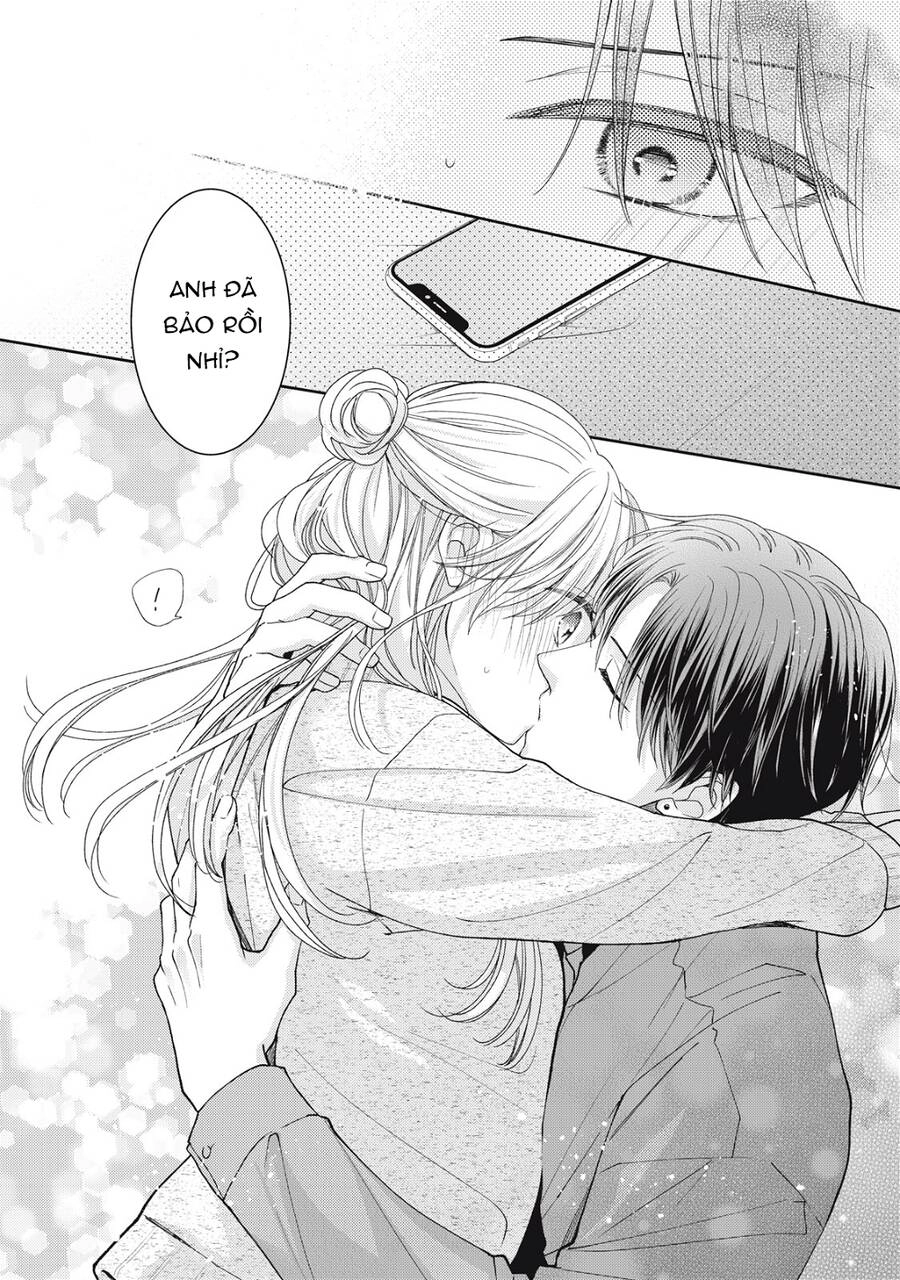 Hana To Kuchizuke. Chapter 22 - 43