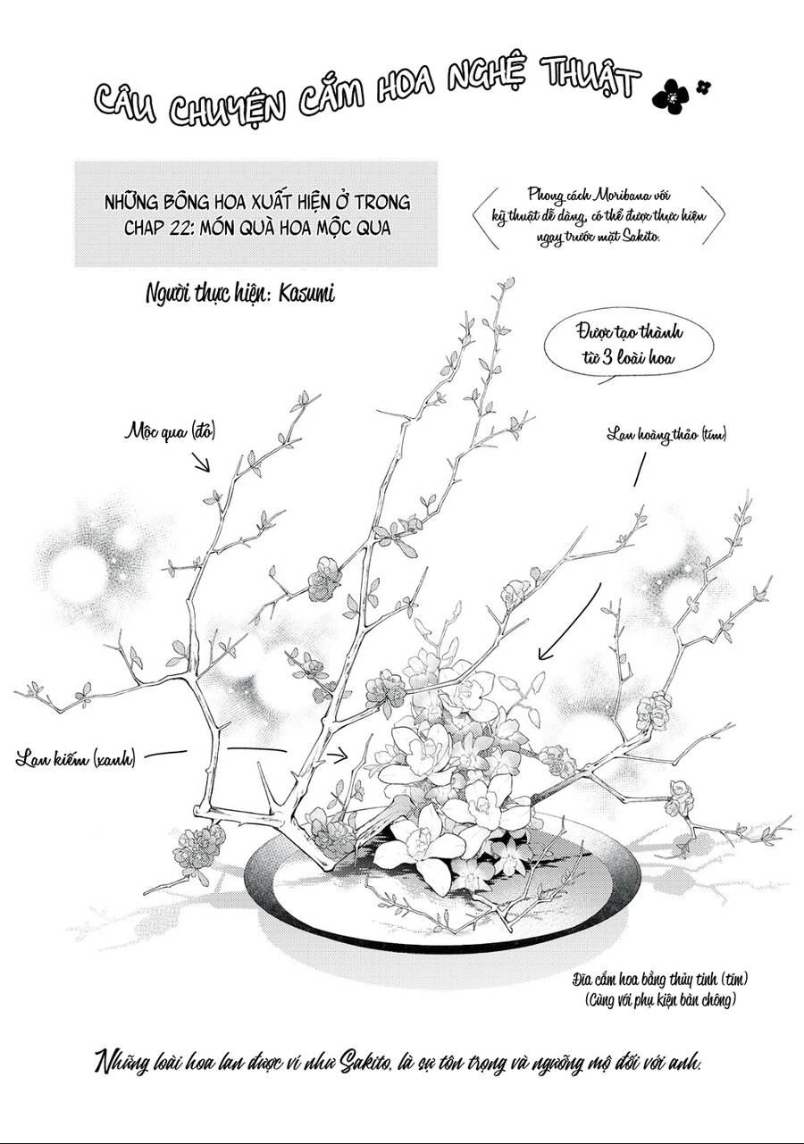 Hana To Kuchizuke. Chapter 22 - 46