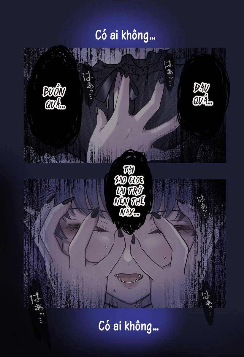 Tình Yêu Vampire Nặng Tựa Địa Lôi Chapter 1 - 9