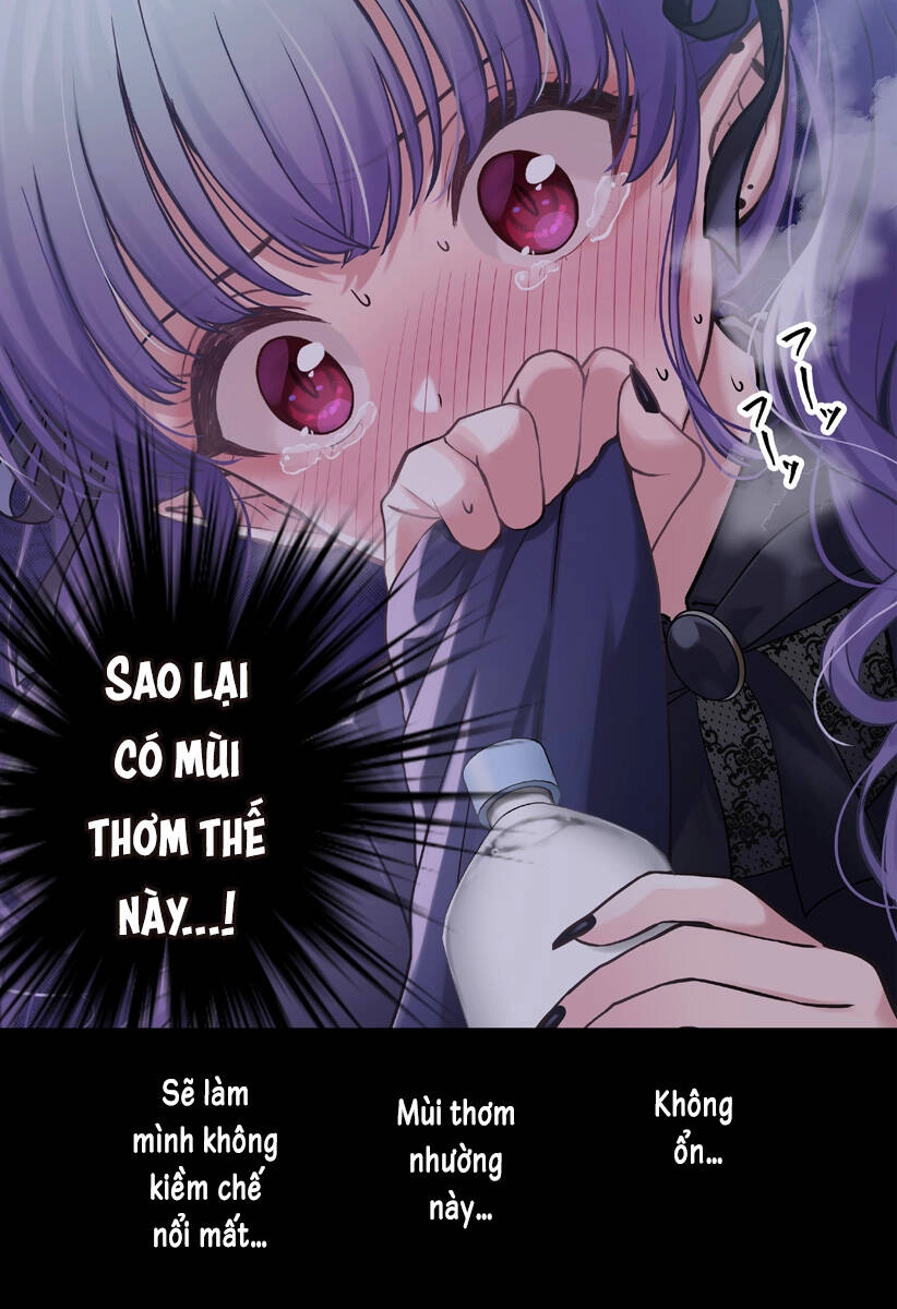 Tình Yêu Vampire Nặng Tựa Địa Lôi Chapter 1 - 23