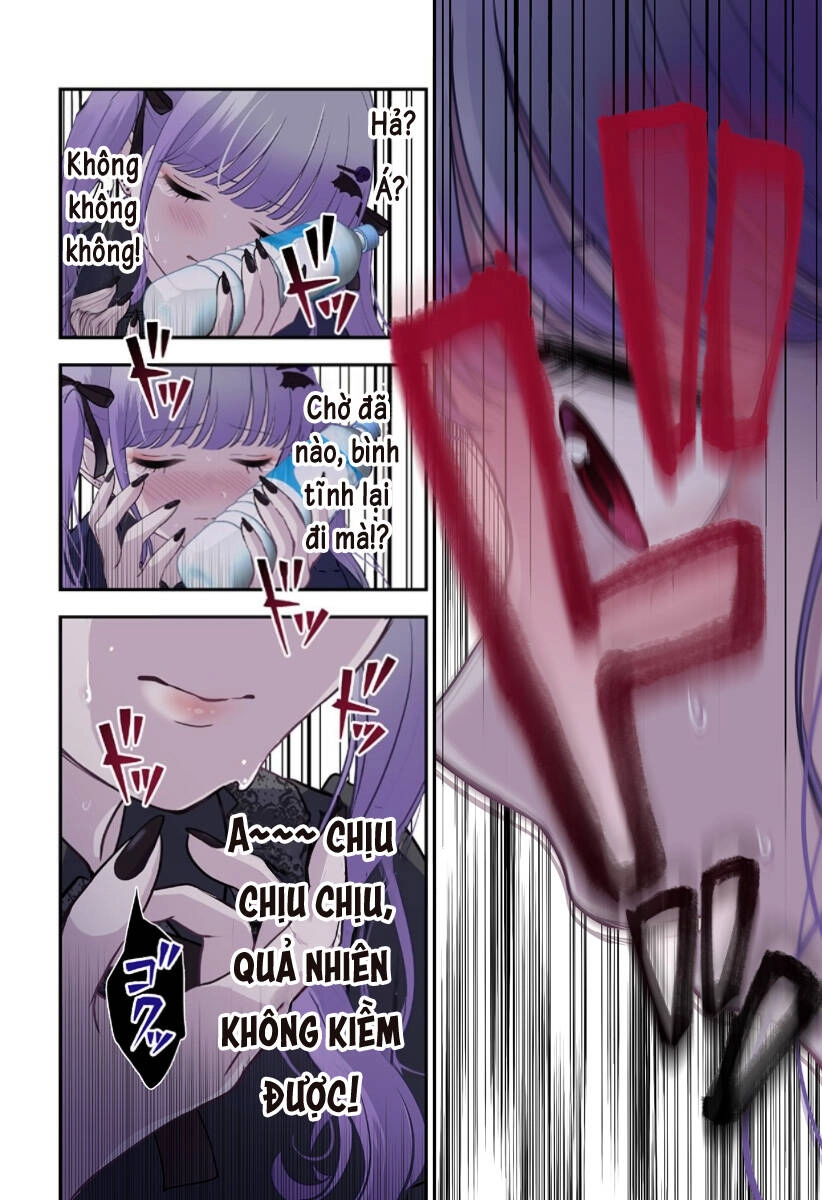 Tình Yêu Vampire Nặng Tựa Địa Lôi Chapter 1 - 24