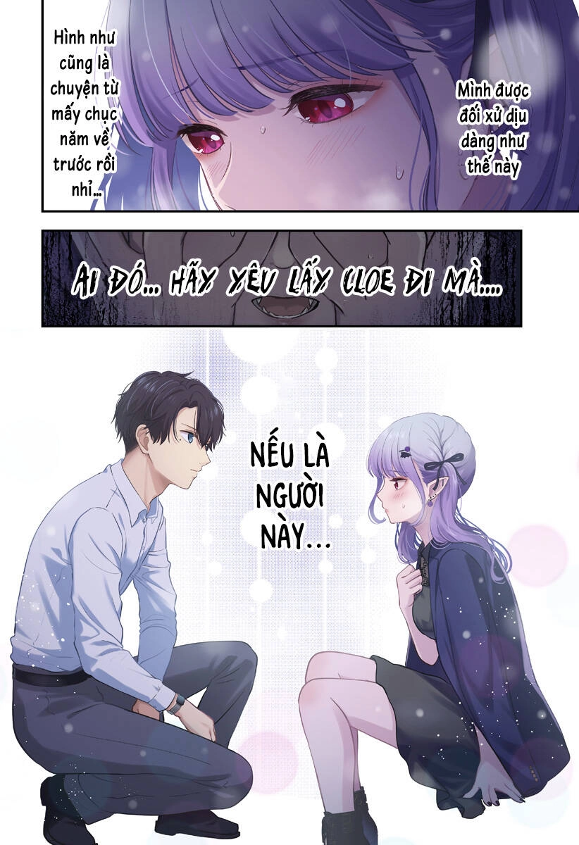 Tình Yêu Vampire Nặng Tựa Địa Lôi Chapter 1 - 26