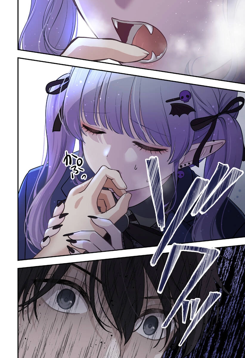 Tình Yêu Vampire Nặng Tựa Địa Lôi Chapter 1 - 30