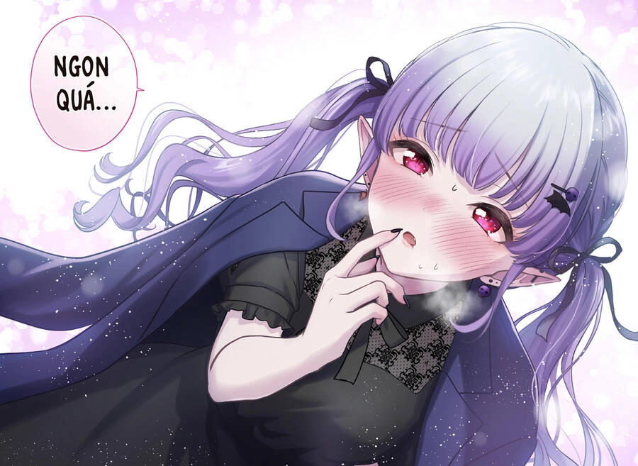 Tình Yêu Vampire Nặng Tựa Địa Lôi Chapter 1 - 32