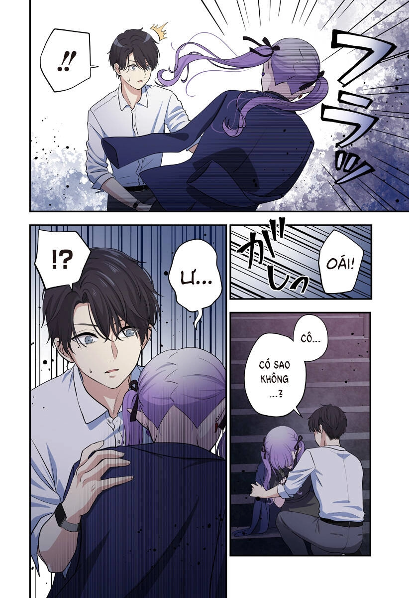 Tình Yêu Vampire Nặng Tựa Địa Lôi Chapter 1 - 33