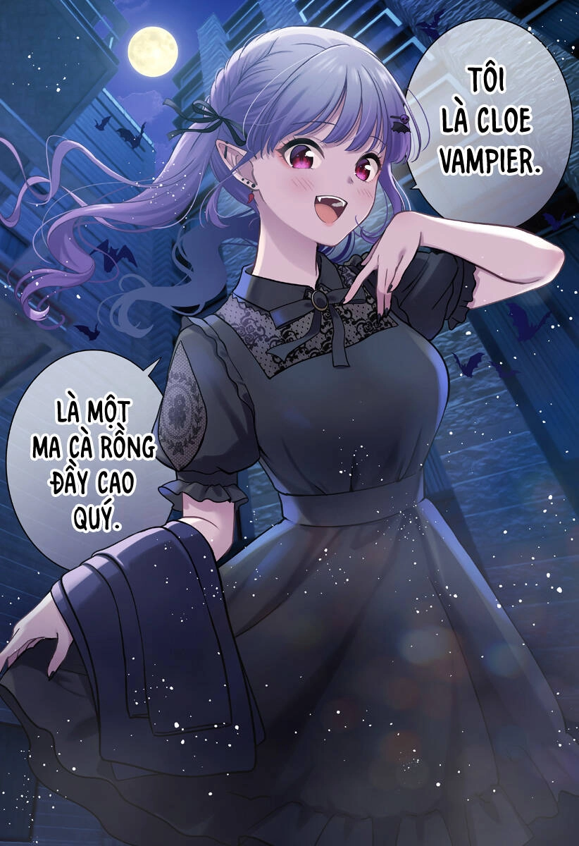 Tình Yêu Vampire Nặng Tựa Địa Lôi Chapter 1 - 35