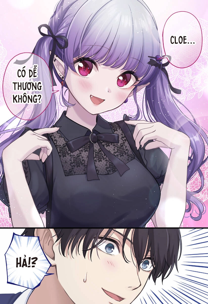 Tình Yêu Vampire Nặng Tựa Địa Lôi Chapter 1 - 39