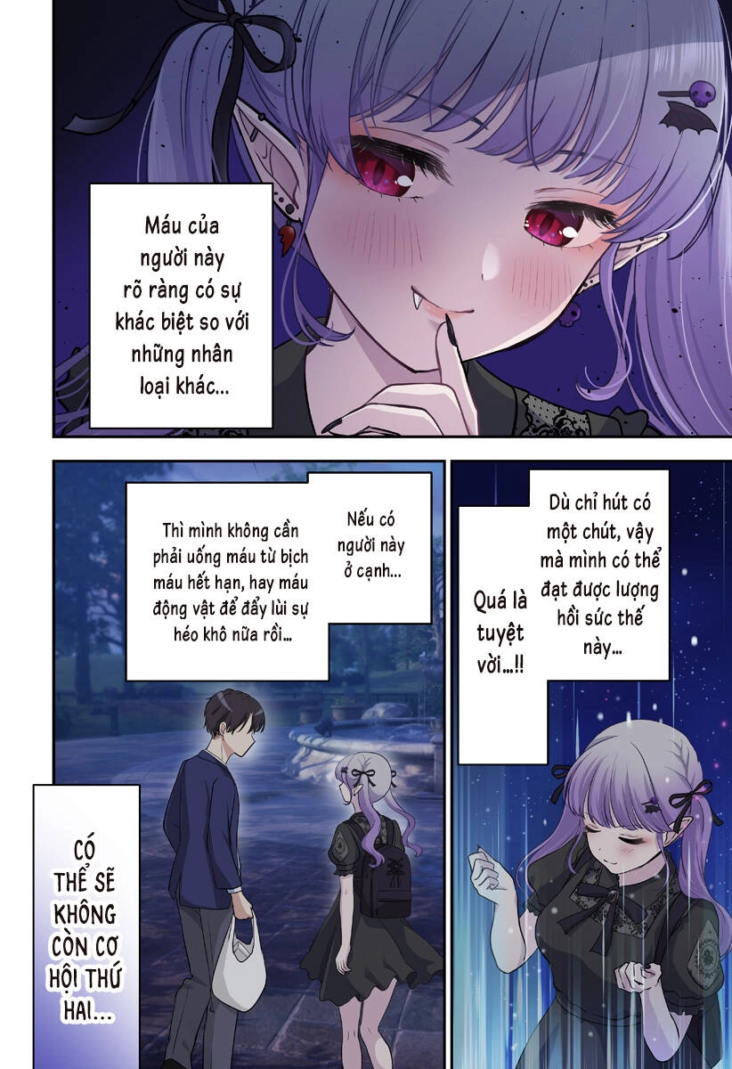 Tình Yêu Vampire Nặng Tựa Địa Lôi Chapter 1 - 41