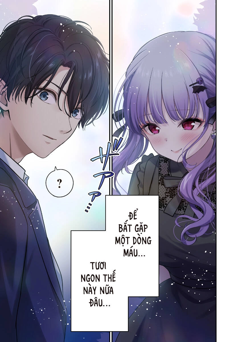 Tình Yêu Vampire Nặng Tựa Địa Lôi Chapter 1 - 42