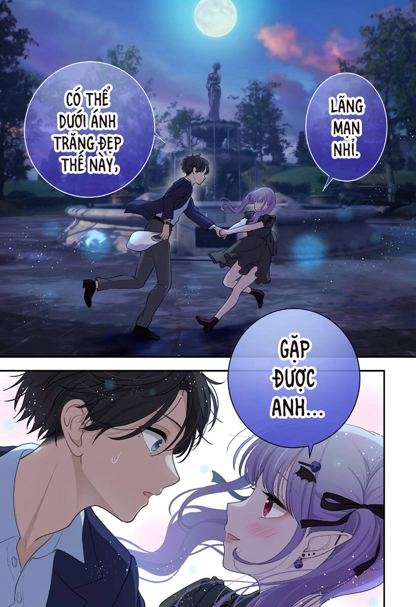 Tình Yêu Vampire Nặng Tựa Địa Lôi Chapter 1 - 44
