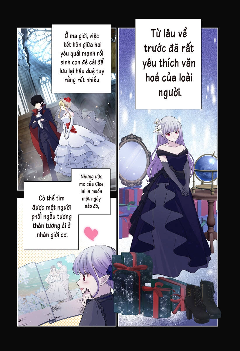 Tình Yêu Vampire Nặng Tựa Địa Lôi Chapter 1 - 50