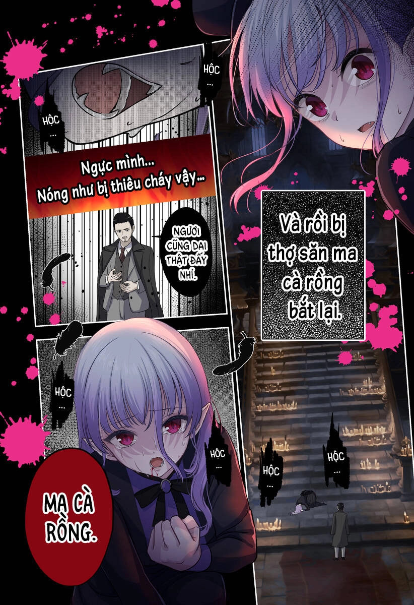 Tình Yêu Vampire Nặng Tựa Địa Lôi Chapter 1 - 52