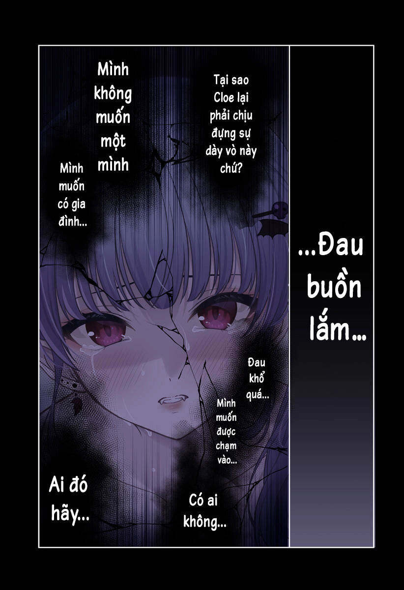 Tình Yêu Vampire Nặng Tựa Địa Lôi Chapter 1 - 55
