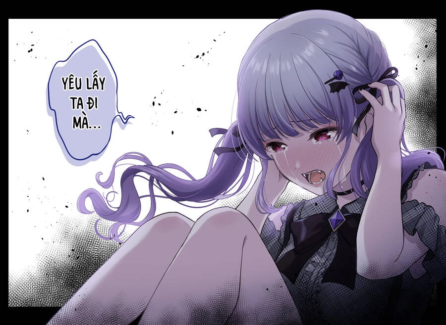 Tình Yêu Vampire Nặng Tựa Địa Lôi Chapter 1 - 56
