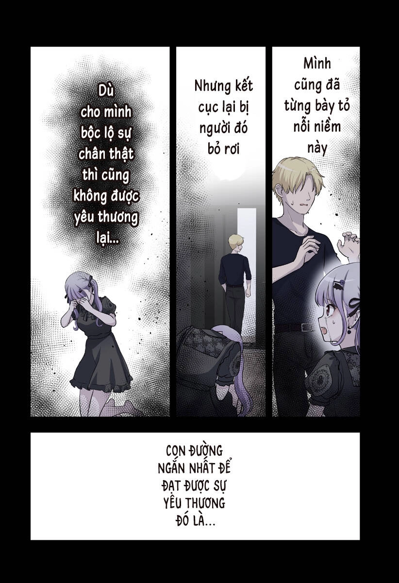 Tình Yêu Vampire Nặng Tựa Địa Lôi Chapter 1 - 57