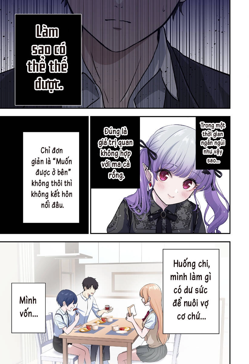 Tình Yêu Vampire Nặng Tựa Địa Lôi Chapter 1 - 60