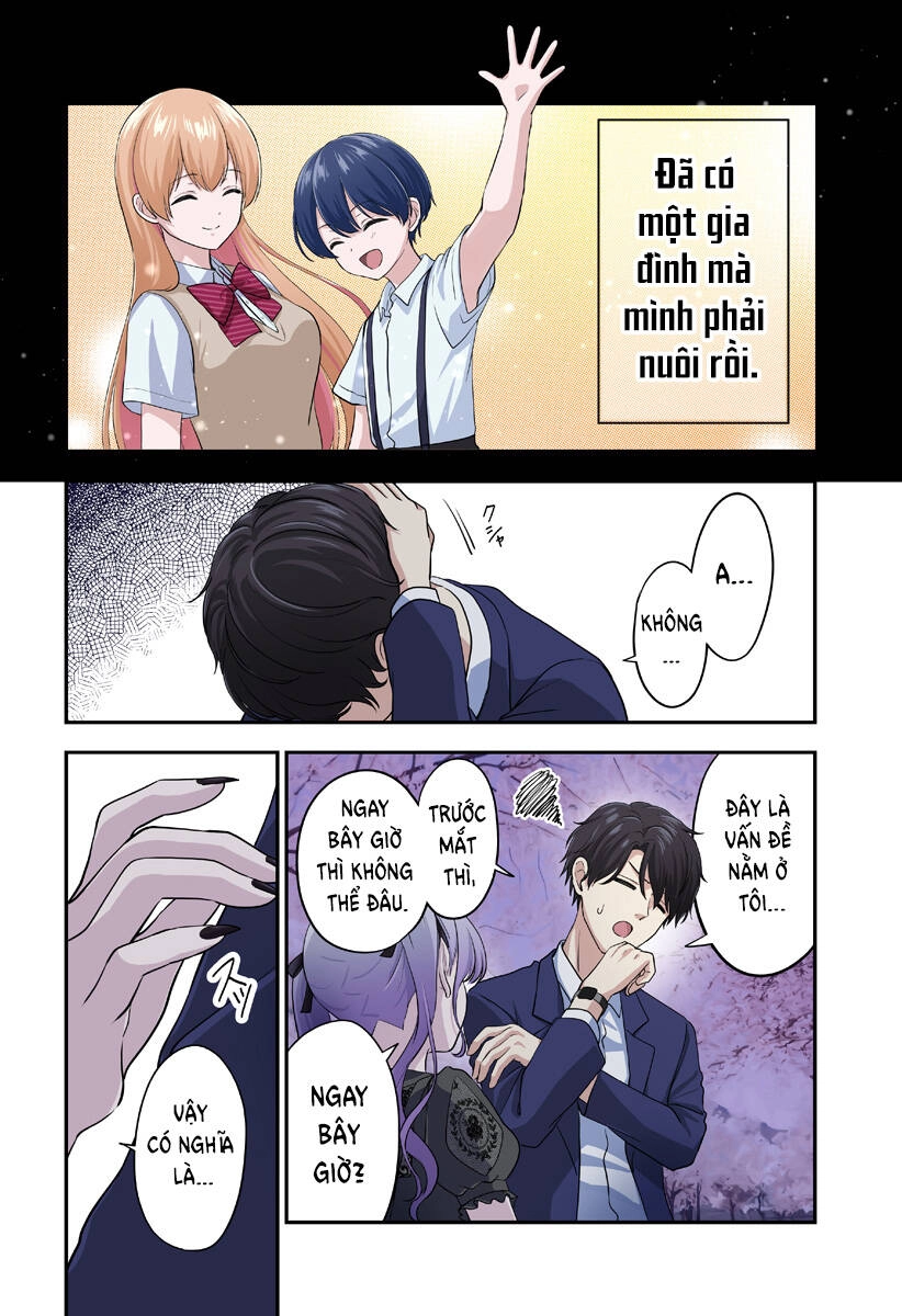 Tình Yêu Vampire Nặng Tựa Địa Lôi Chapter 1 - 61