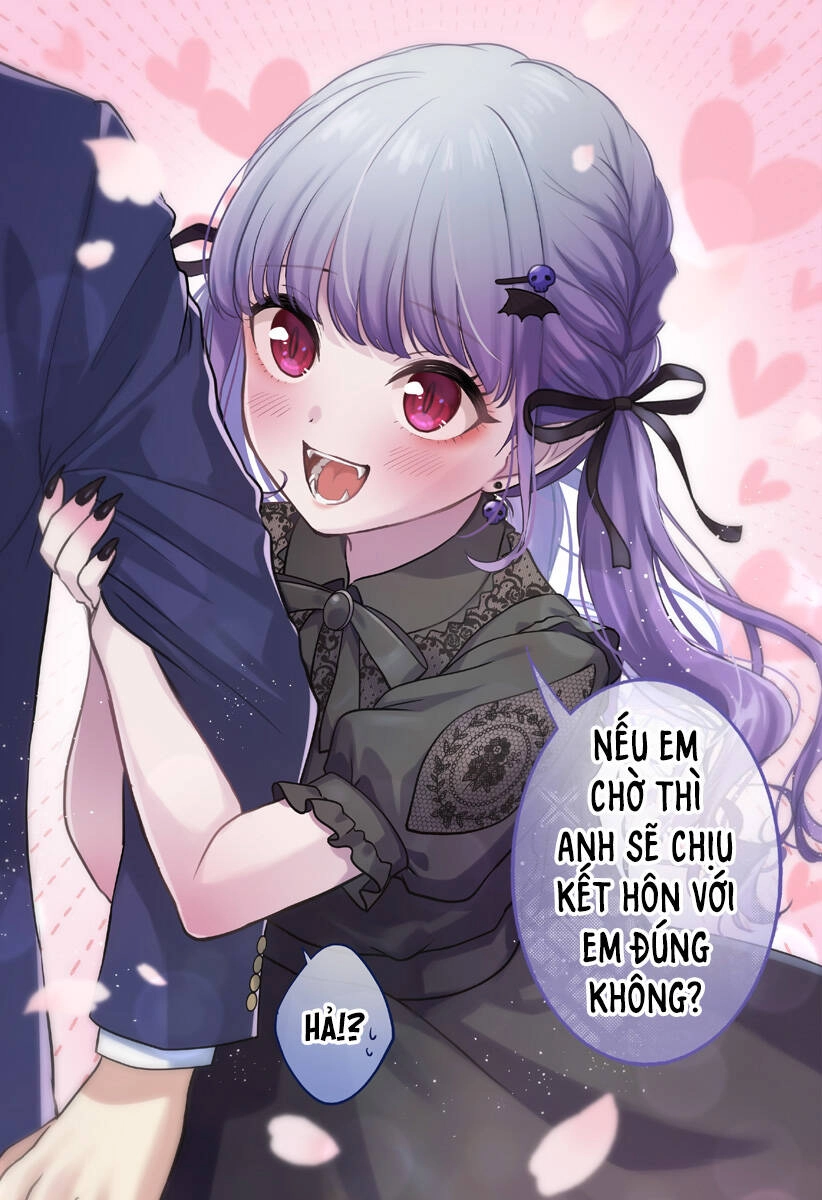 Tình Yêu Vampire Nặng Tựa Địa Lôi Chapter 1 - 62