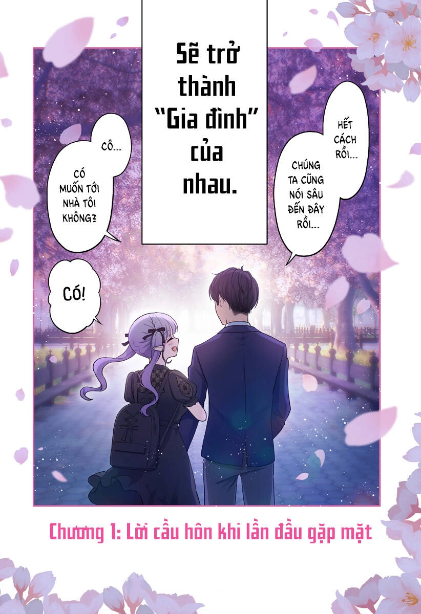 Tình Yêu Vampire Nặng Tựa Địa Lôi Chapter 1 - 65