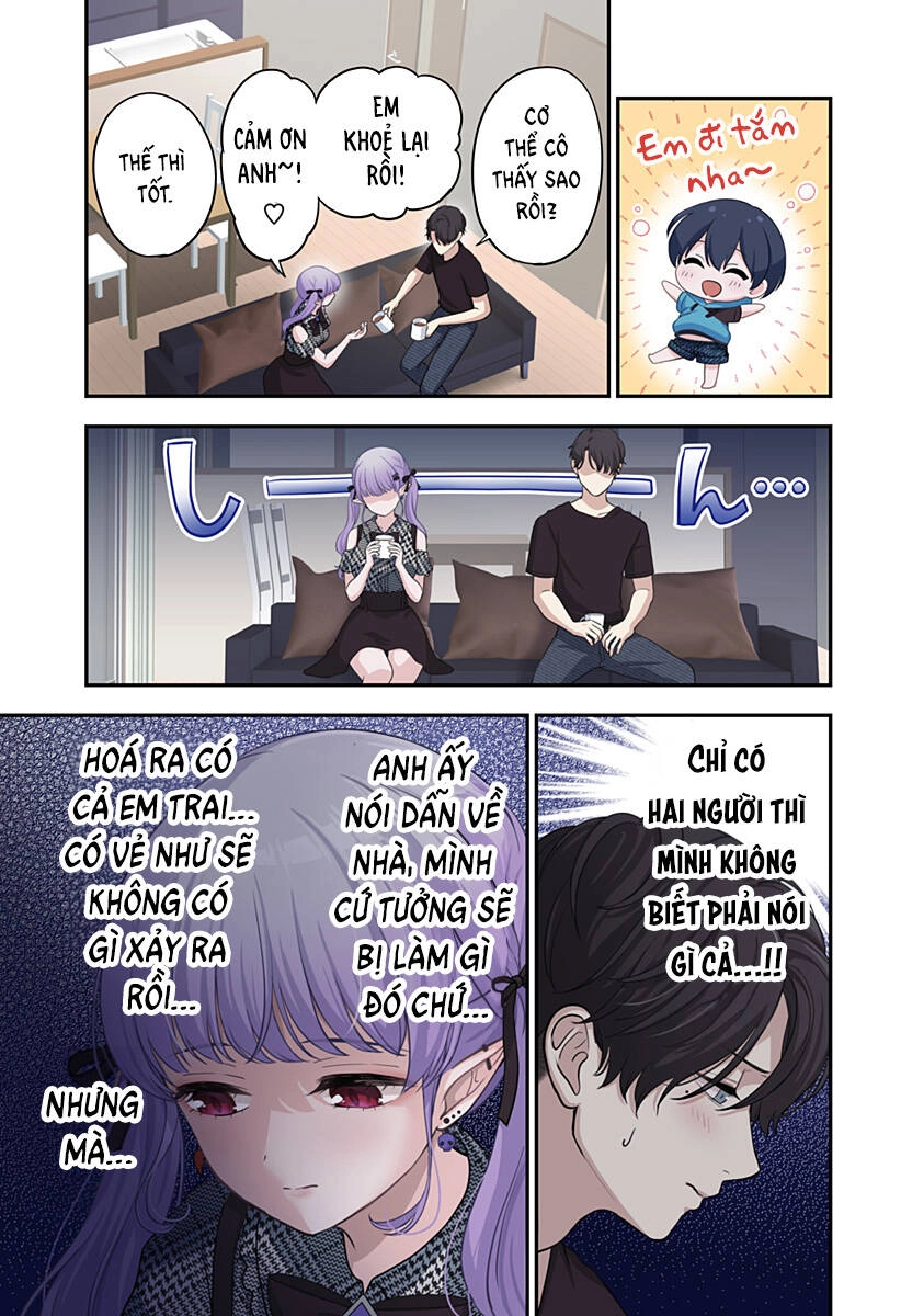 Tình Yêu Vampire Nặng Tựa Địa Lôi Chapter 2 - 20