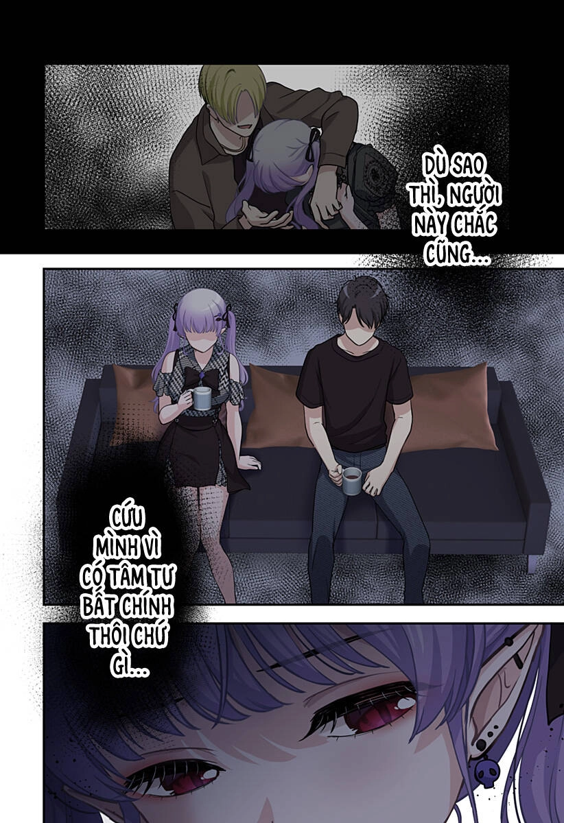 Tình Yêu Vampire Nặng Tựa Địa Lôi Chapter 2 - 21