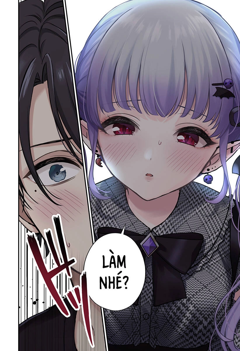 Tình Yêu Vampire Nặng Tựa Địa Lôi Chapter 2 - 23
