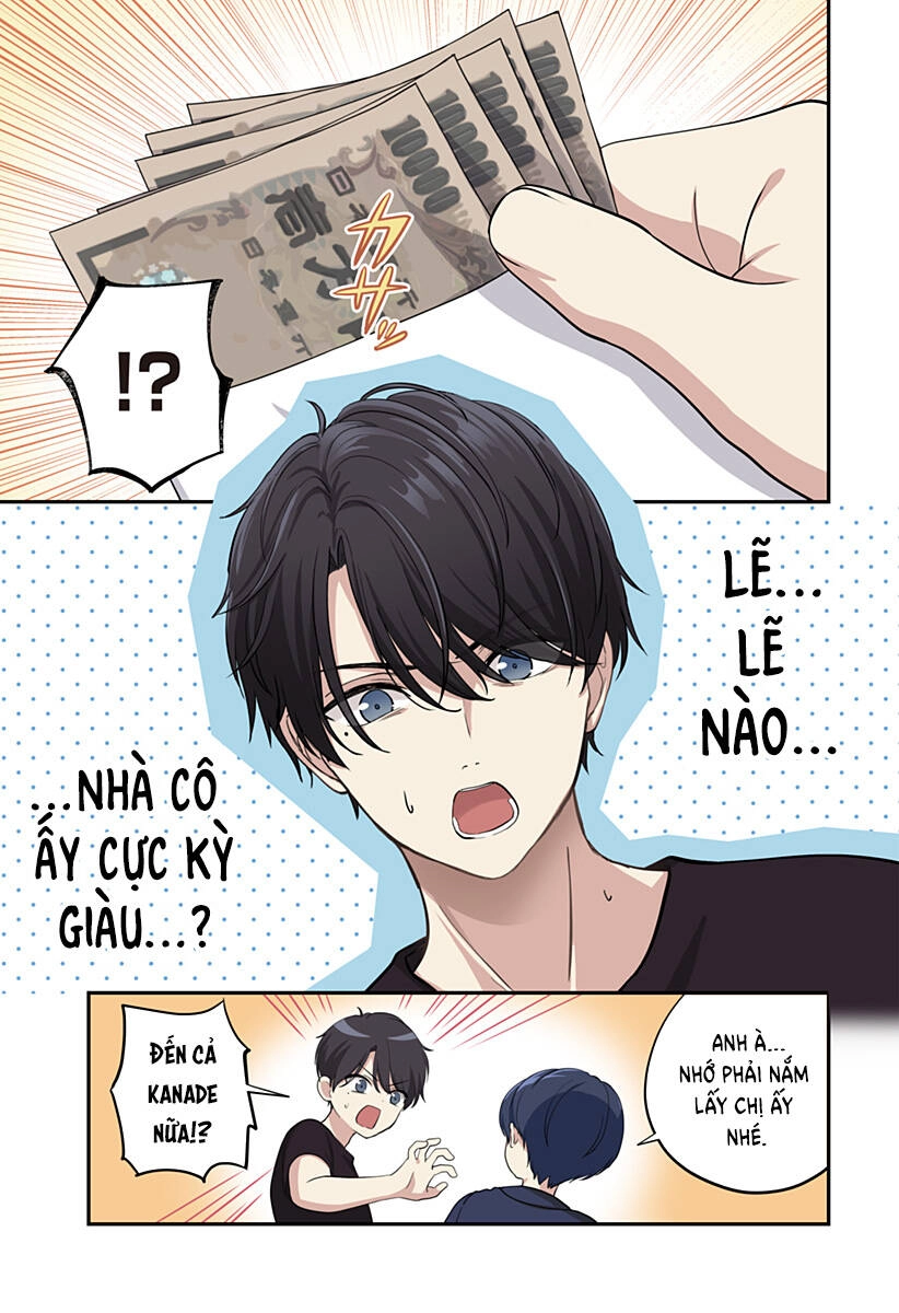 Tình Yêu Vampire Nặng Tựa Địa Lôi Chapter 2 - 30