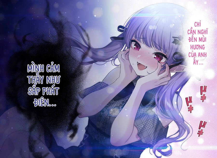 Tình Yêu Vampire Nặng Tựa Địa Lôi Chapter 2 - 35