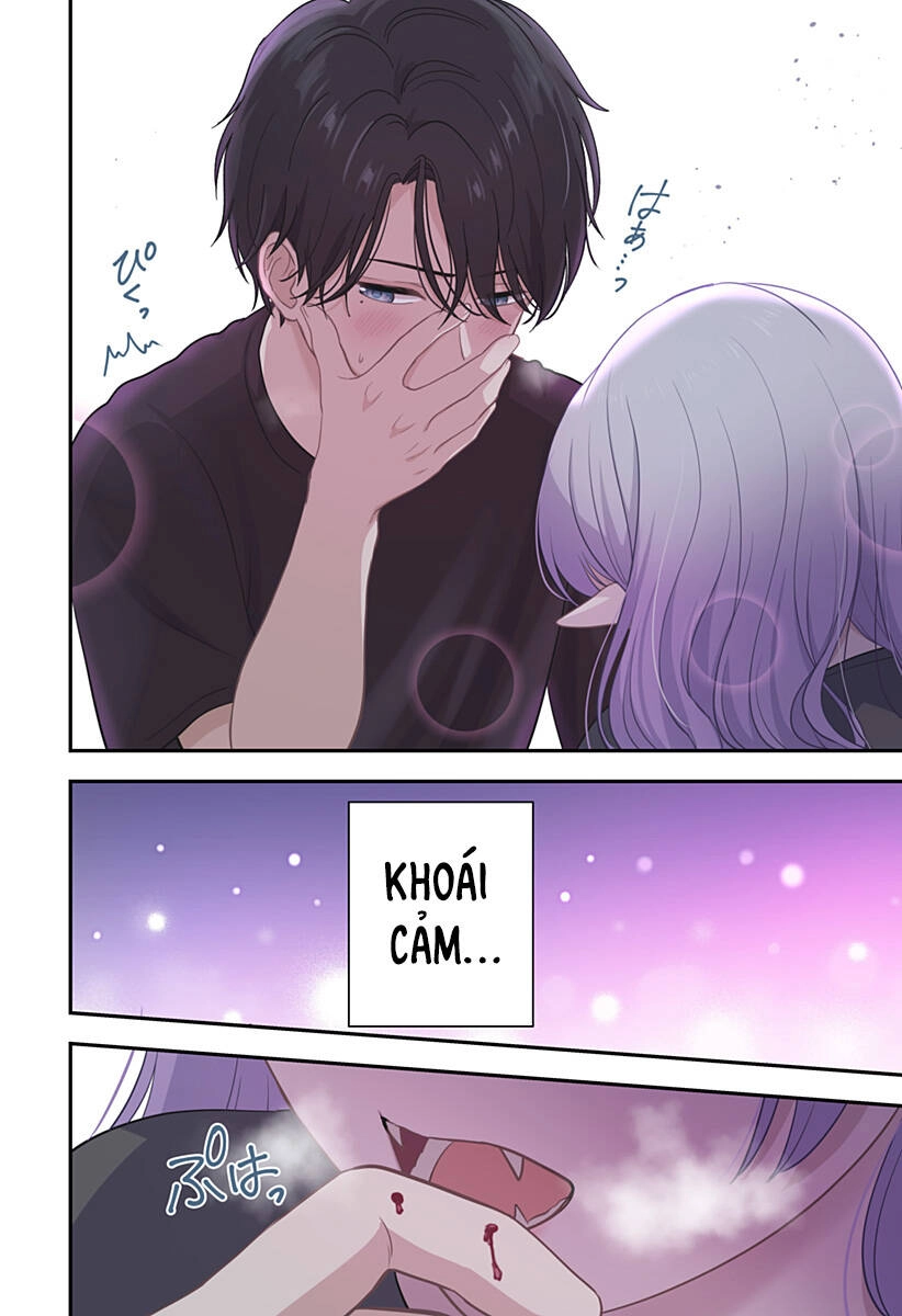 Tình Yêu Vampire Nặng Tựa Địa Lôi Chapter 3 - 19