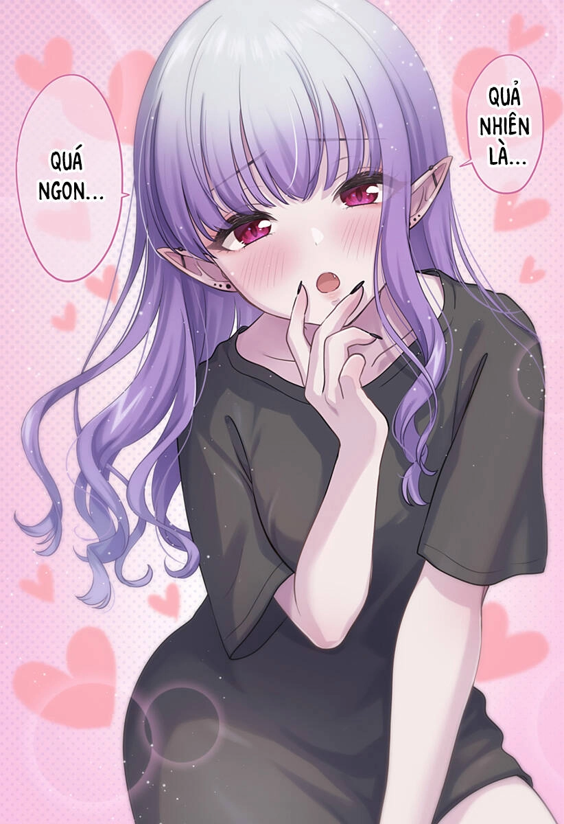 Tình Yêu Vampire Nặng Tựa Địa Lôi Chapter 3 - 20