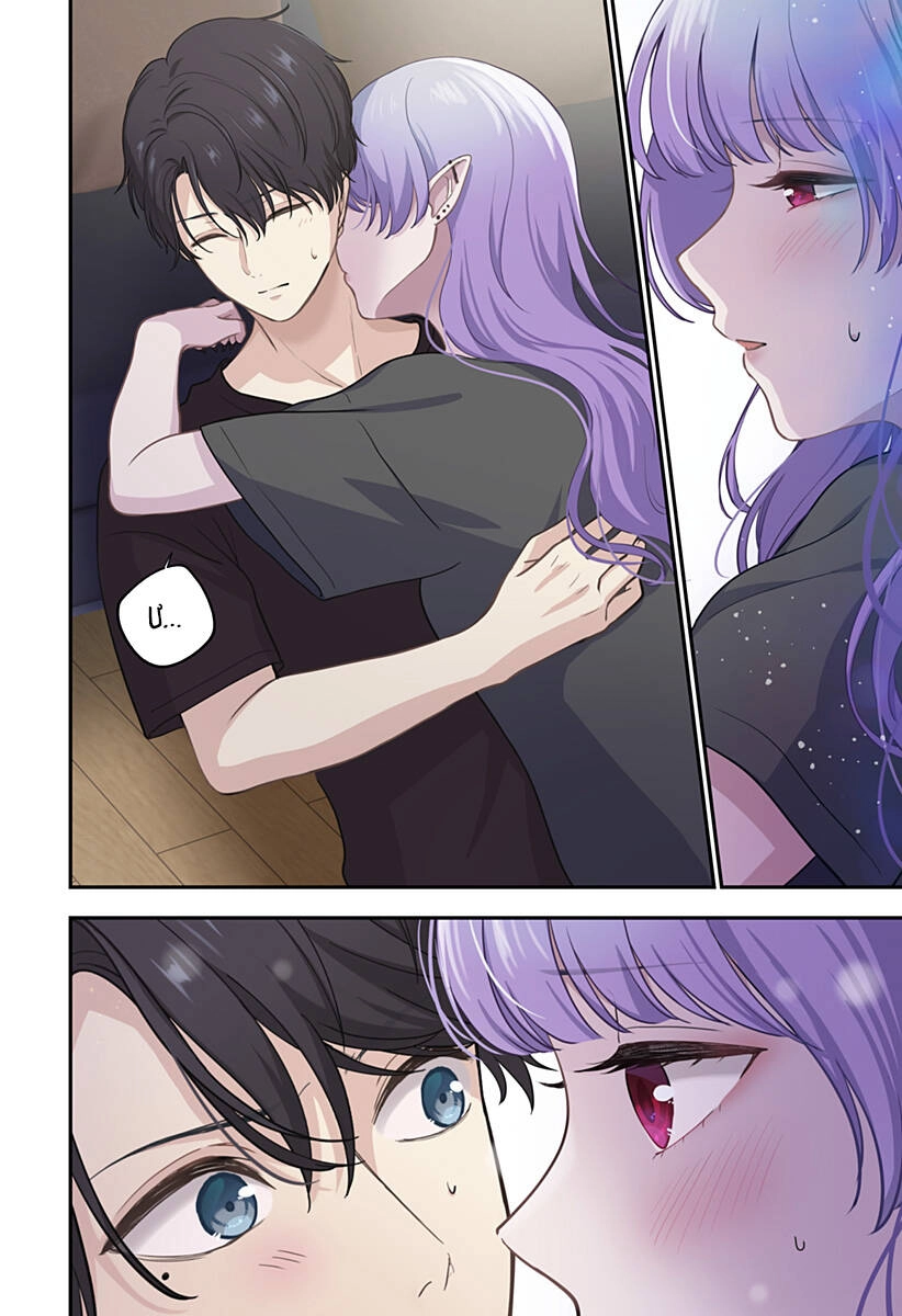 Tình Yêu Vampire Nặng Tựa Địa Lôi Chapter 3 - 24