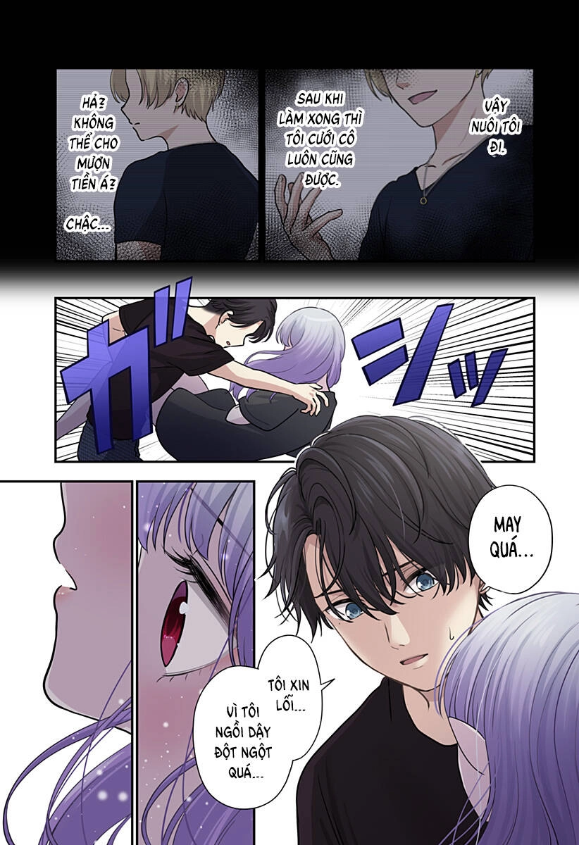 Tình Yêu Vampire Nặng Tựa Địa Lôi Chapter 3 - 29