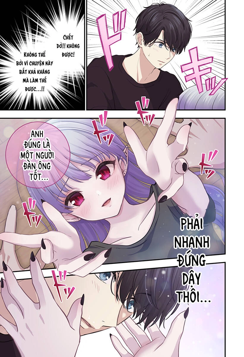 Tình Yêu Vampire Nặng Tựa Địa Lôi Chapter 3 - 31