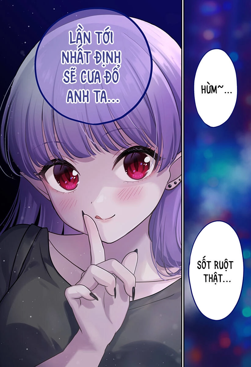 Tình Yêu Vampire Nặng Tựa Địa Lôi Chapter 3 - 37