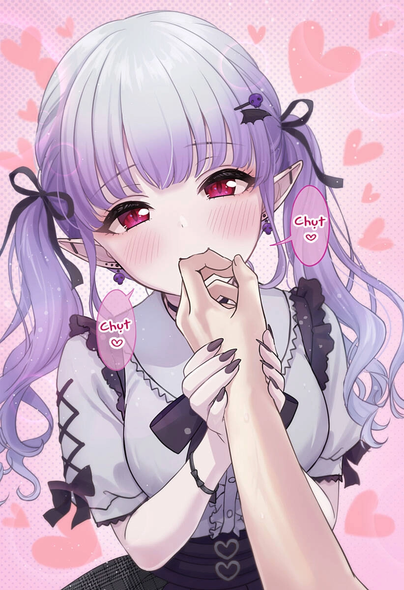 Tình Yêu Vampire Nặng Tựa Địa Lôi Chapter 4 - 19