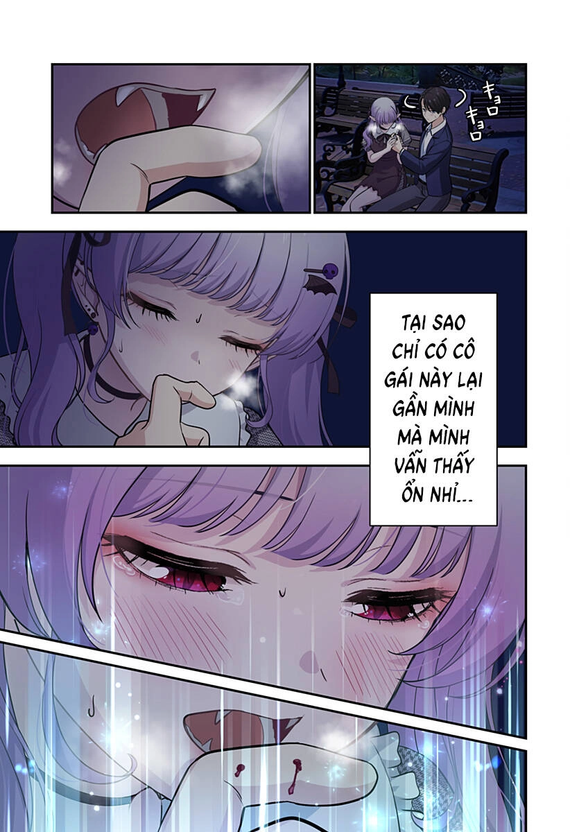 Tình Yêu Vampire Nặng Tựa Địa Lôi Chapter 5 - 15