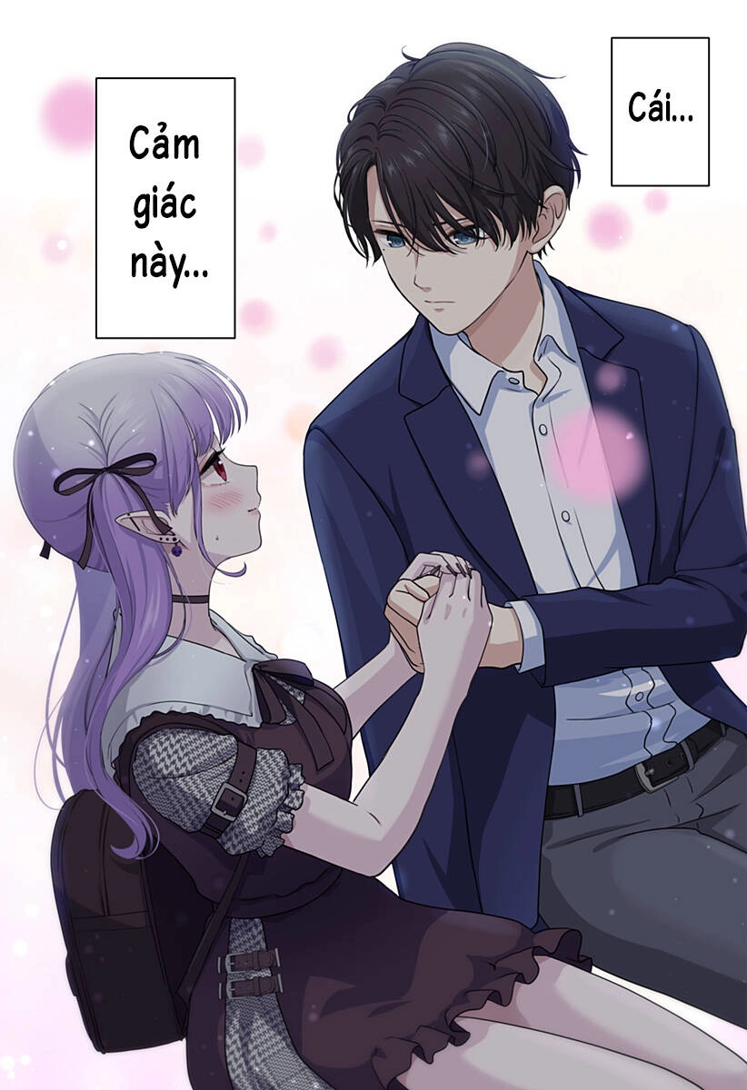 Tình Yêu Vampire Nặng Tựa Địa Lôi Chapter 5 - 17