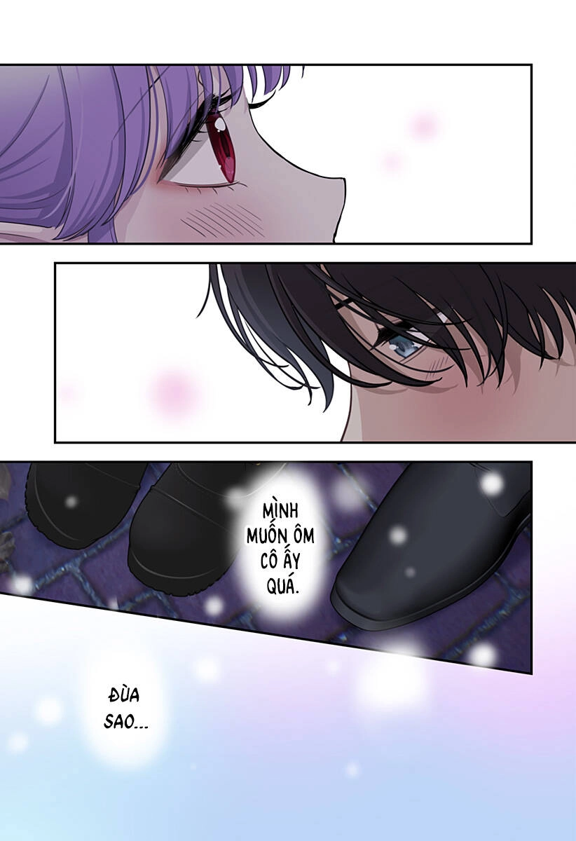 Tình Yêu Vampire Nặng Tựa Địa Lôi Chapter 5 - 19