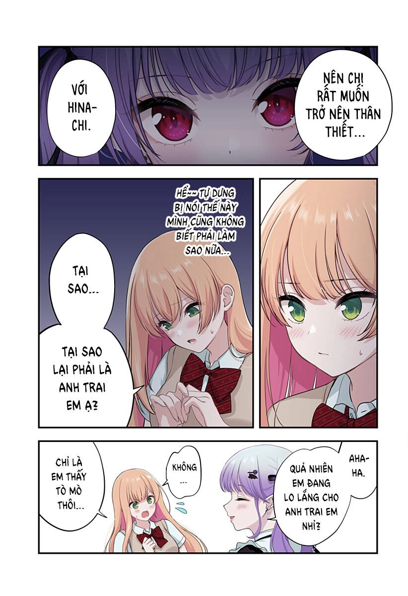 Tình Yêu Vampire Nặng Tựa Địa Lôi Chapter 8 - 13