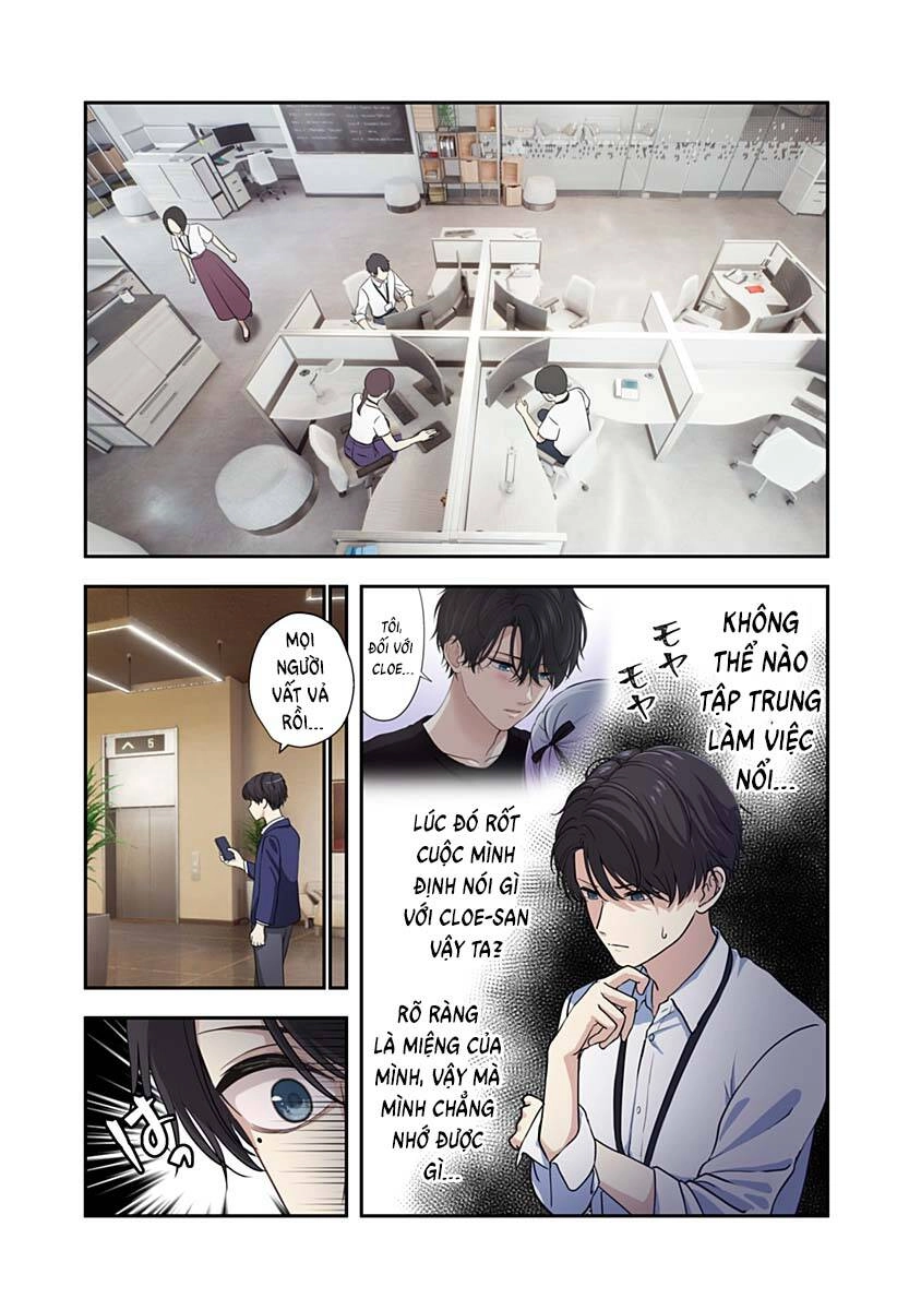 Tình Yêu Vampire Nặng Tựa Địa Lôi Chapter 9 - 4