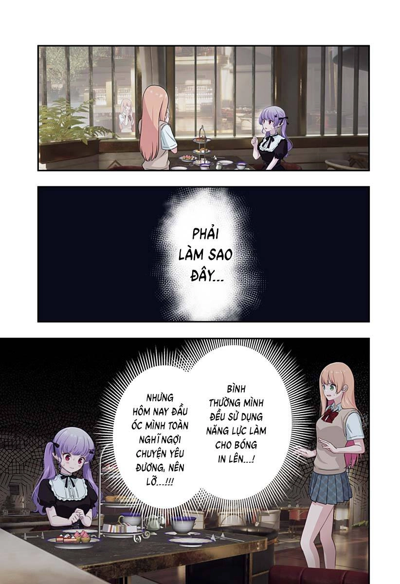 Tình Yêu Vampire Nặng Tựa Địa Lôi Chapter 9 - 6