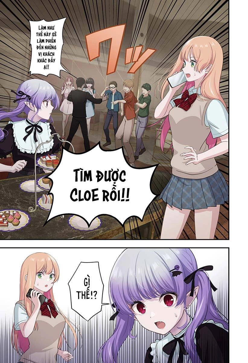 Tình Yêu Vampire Nặng Tựa Địa Lôi Chapter 9 - 14