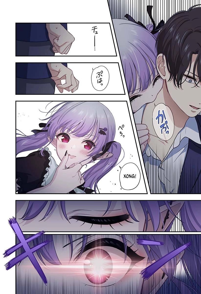 Tình Yêu Vampire Nặng Tựa Địa Lôi Chapter 9 - 19