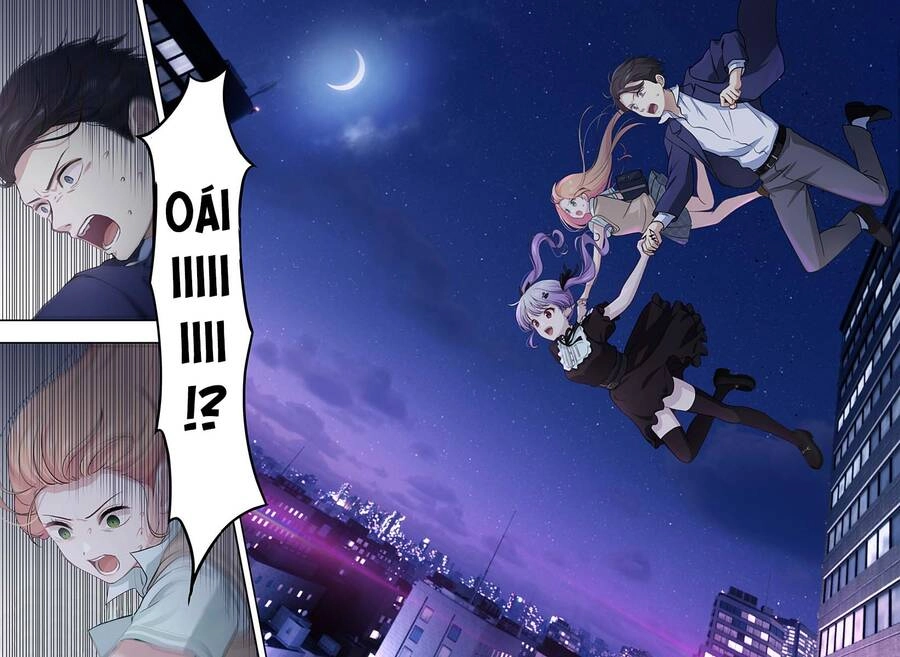 Tình Yêu Vampire Nặng Tựa Địa Lôi Chapter 9 - 21