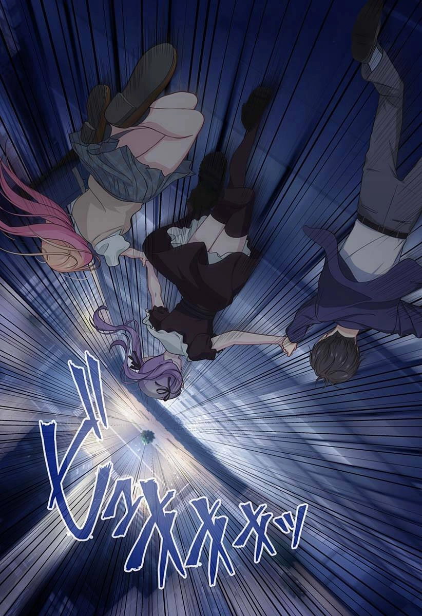 Tình Yêu Vampire Nặng Tựa Địa Lôi Chapter 10 - 1