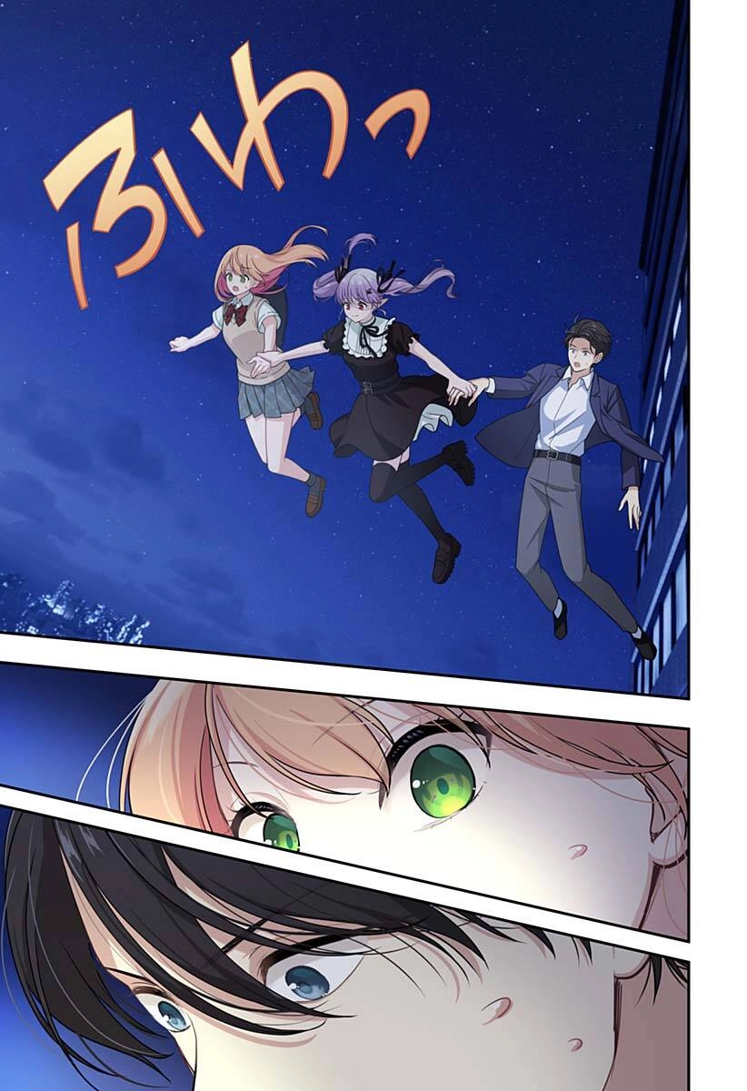 Tình Yêu Vampire Nặng Tựa Địa Lôi Chapter 10 - 3