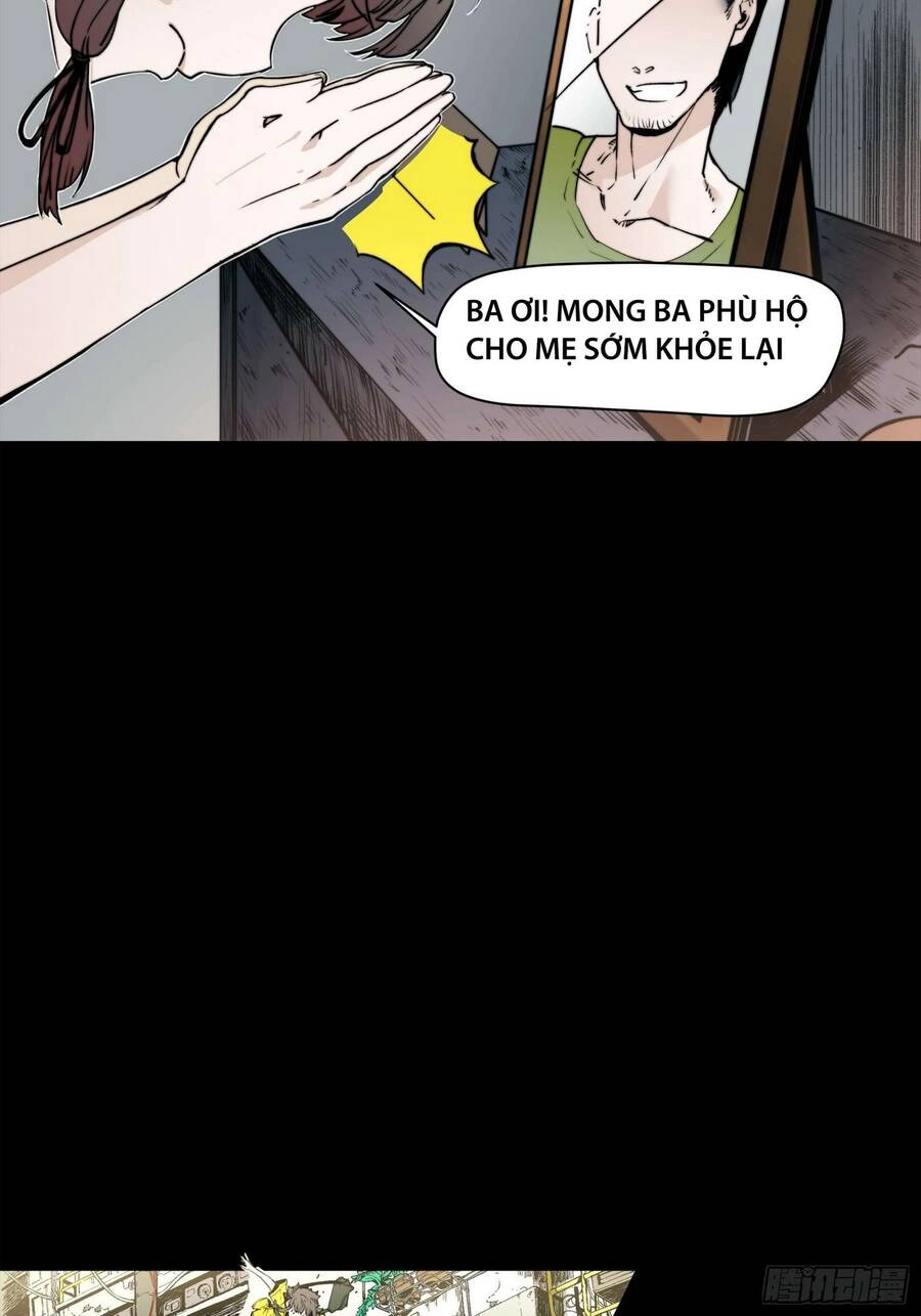 Truyền Kỳ Ký Chủ Quan Thánh Chapter 1 - 12