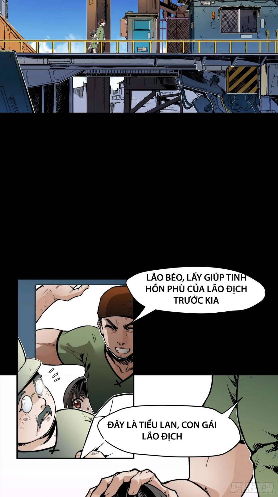 Truyền Kỳ Ký Chủ Quan Thánh Chapter 1 - 33