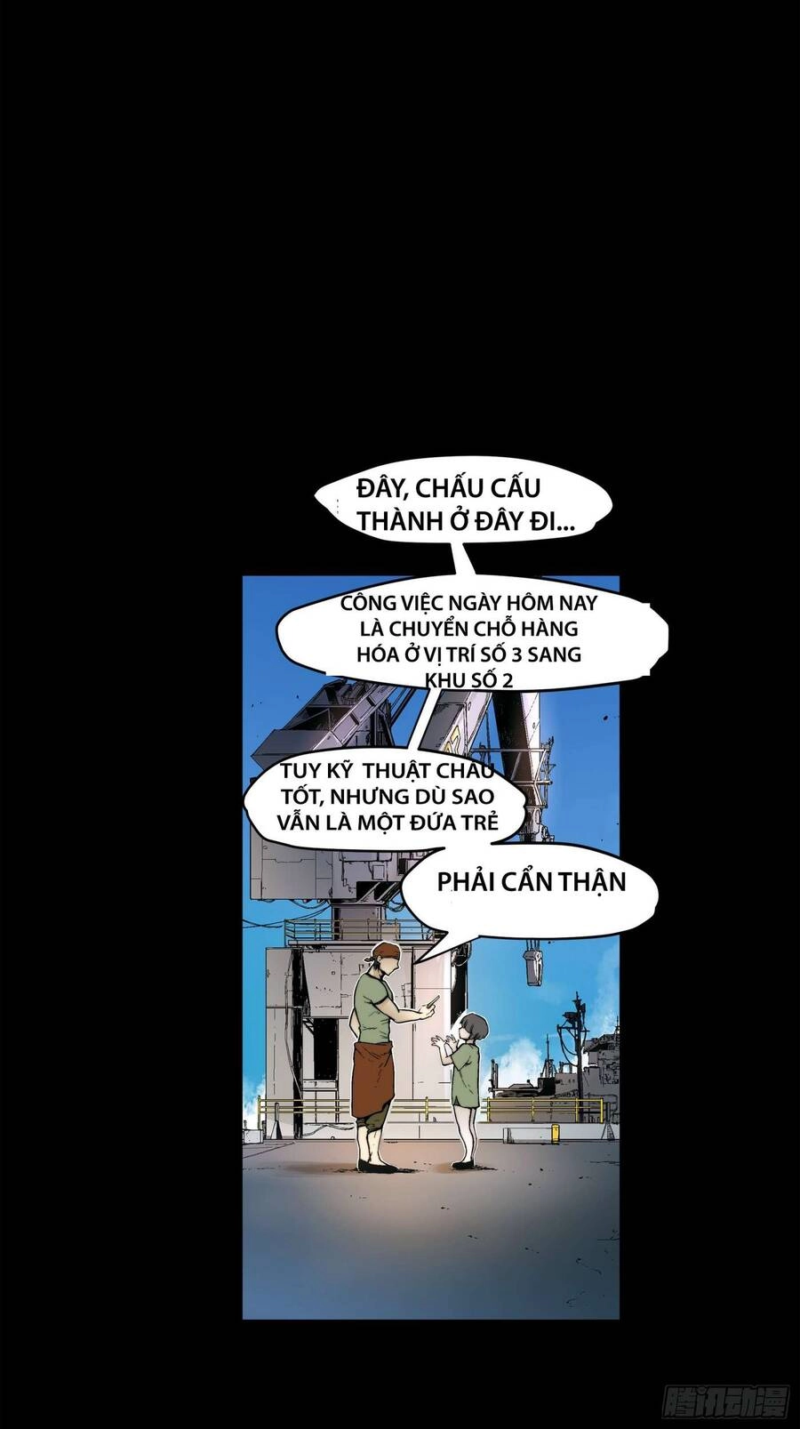 Truyền Kỳ Ký Chủ Quan Thánh Chapter 1 - 37