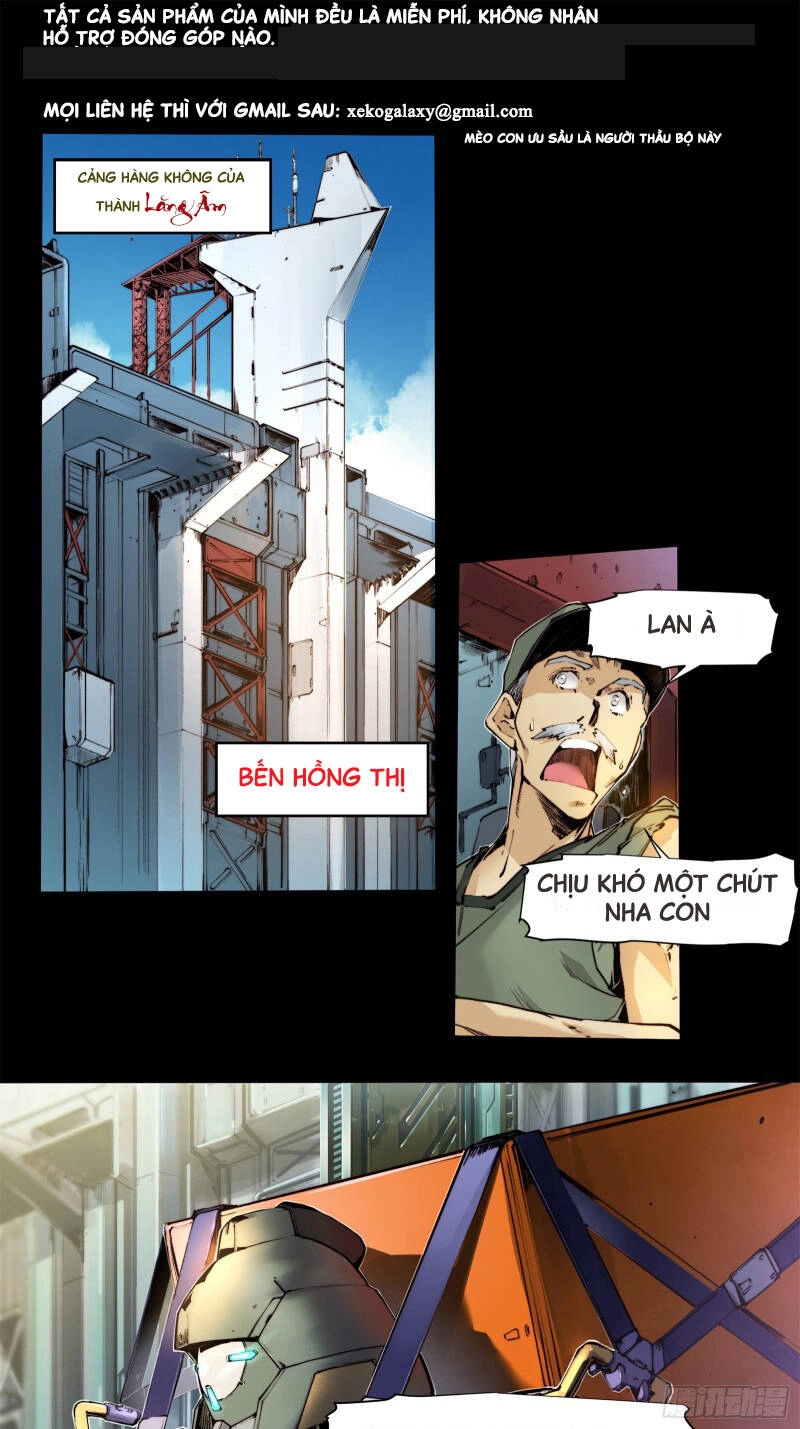 Truyền Kỳ Ký Chủ Quan Thánh Chapter 2 - 3